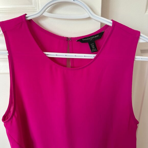 Banana Republic Pink Top - Picture 2 of 4